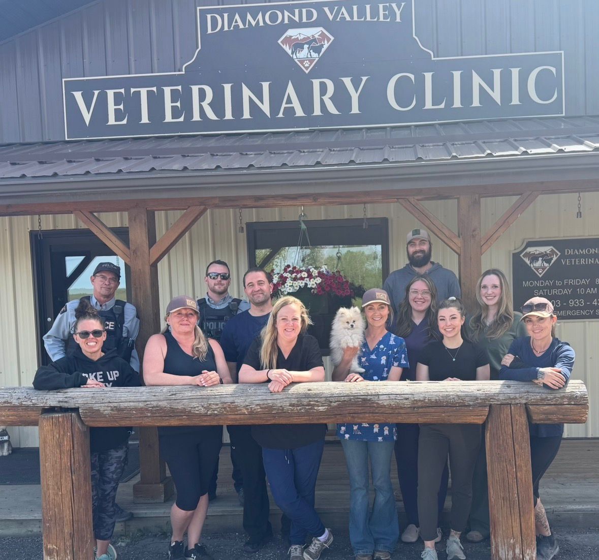 Diamond Valley Veterinary Clinic