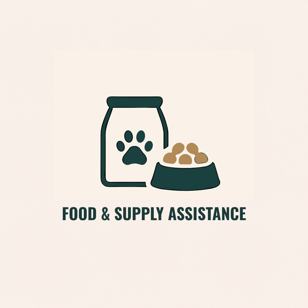 Food and Supply Assistance