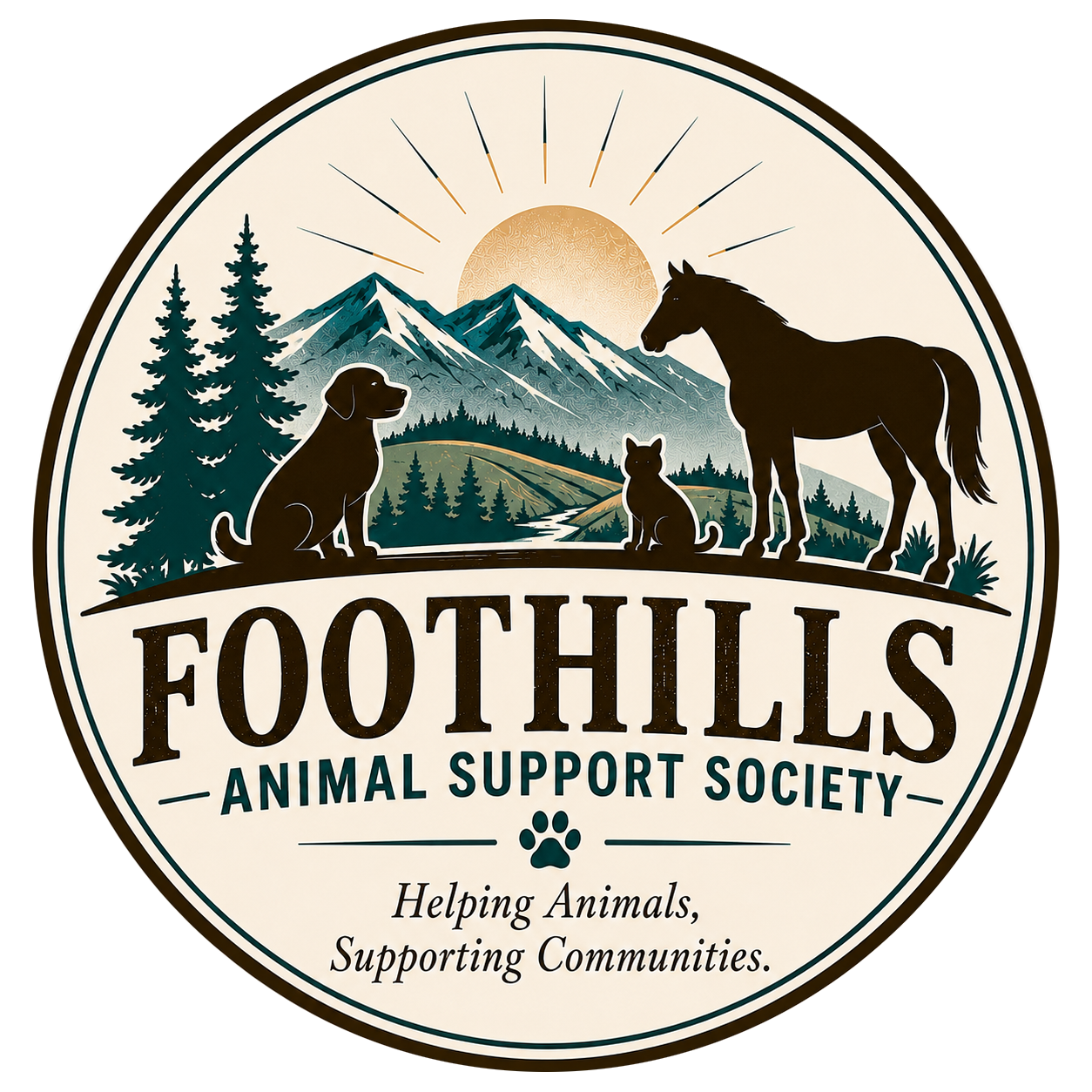 Foothills Animal Support Society